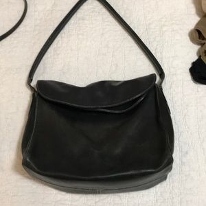 Black Hobo Bag
